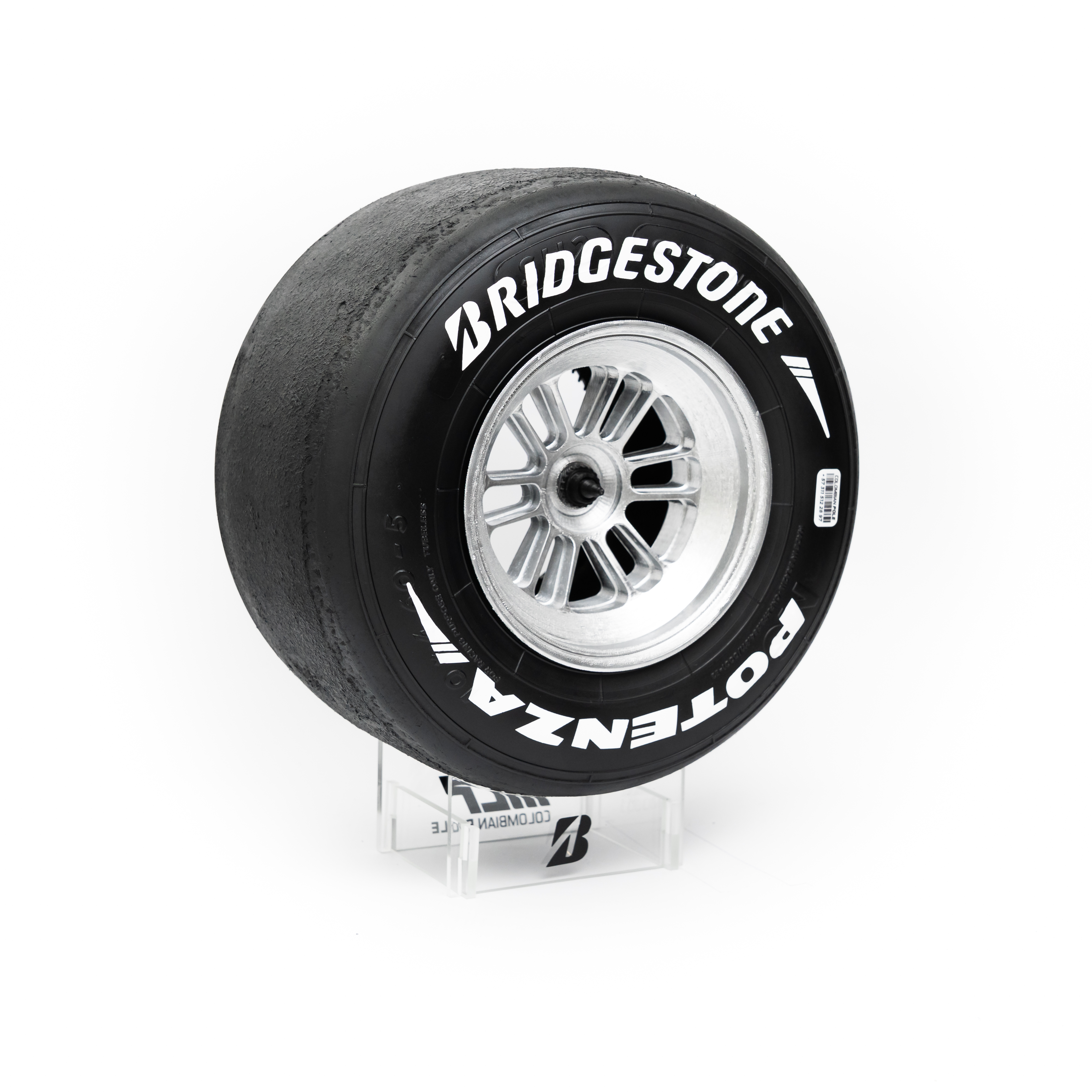 Pole Bridgestone